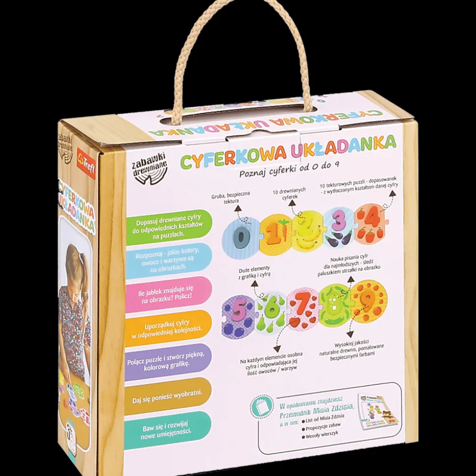 Cyferkowa układanka