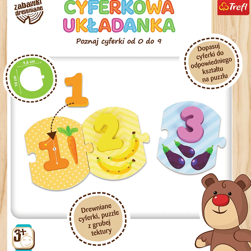 Cyferkowa układanka