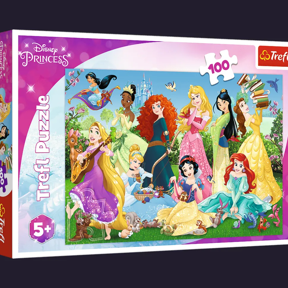 Czarujące Księżniczki