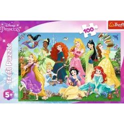 Czarujące Księżniczki