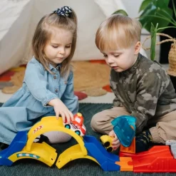 Diabelska Pętla 360° Tut Tut Autka