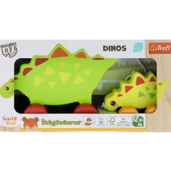 Dinos - Stegosaurus