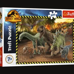 Dinozaury z Parku Jurajskiego