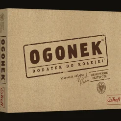 Dodatek do gry Kolejka: Ogonek IPN