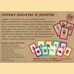 Dodatek do gry Kolejka: Ogonek IPN