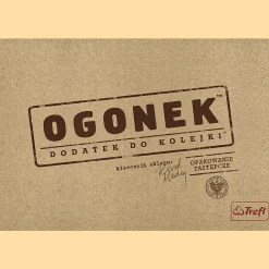 Dodatek do gry Kolejka: Ogonek IPN