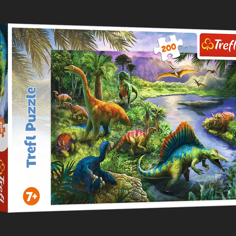 Drapieżne dinozaury