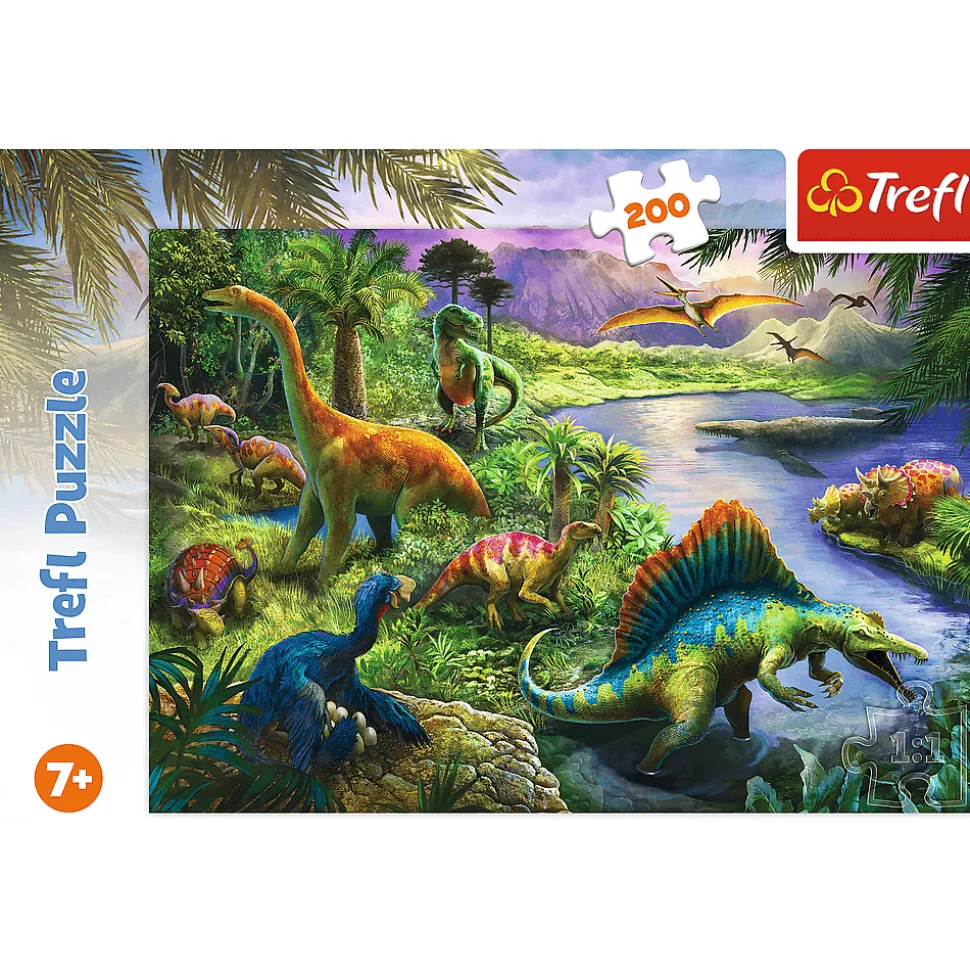 Drapieżne dinozaury