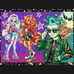 Elektryzujący dzień Monster High