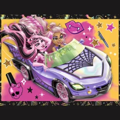 Elektryzujący dzień Monster High