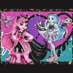 Elektryzujący dzień Monster High