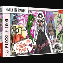 Emily w Paryżu: Modowe Inspiracje