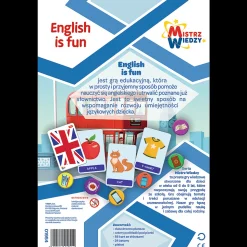 English is Fun/Mistrz Wiedzy