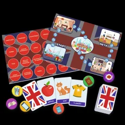 English is Fun/Mistrz Wiedzy