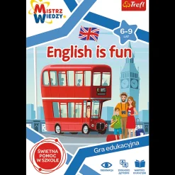 English is Fun/Mistrz Wiedzy