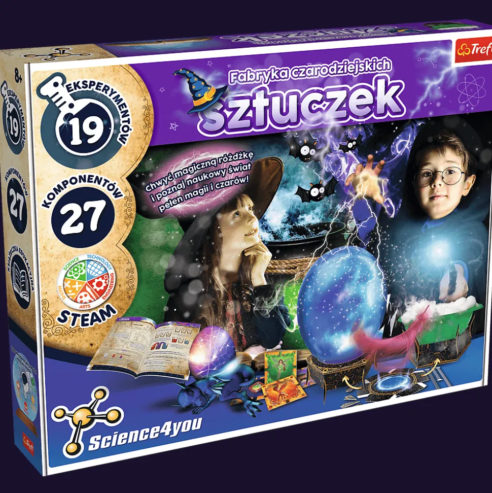 Fabryka czarodziejskich sztuczek