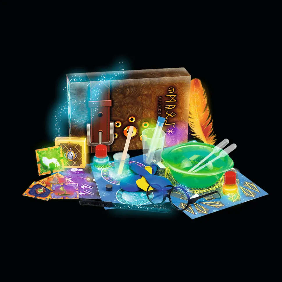 Fabryka czarodziejskich sztuczek