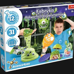 Fabryka Potwornych Eksperymentów