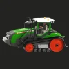 Fendt 1167 Vario z pilotem zdalnego sterowania i sterowaniem za pomocą aplikacji