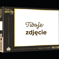 Fotopuzzle drewniane Trefl 1000 el.