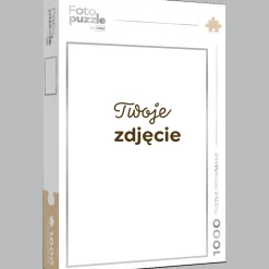 Fotopuzzle drewniane Trefl 1000 el.