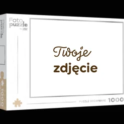 Fotopuzzle drewniane Trefl 1000 el.