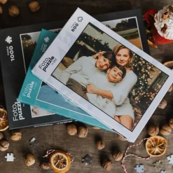 Fotopuzzle Trefl 500 el.