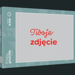 Fotopuzzle Trefl 500 el.