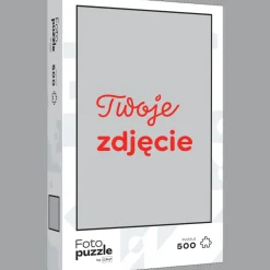 Fotopuzzle Trefl 500 el.