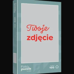 Fotopuzzle Trefl 100 el.
