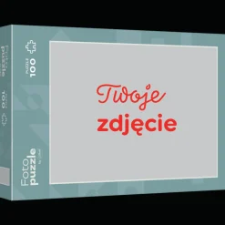 Fotopuzzle Trefl 100 el.