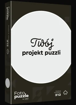 Fotopuzzle Trefl Okrągłe 312 el.