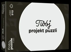 Fotopuzzle Trefl Okrągłe 312 el.