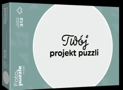 Fotopuzzle Trefl Okrągłe 312 el.