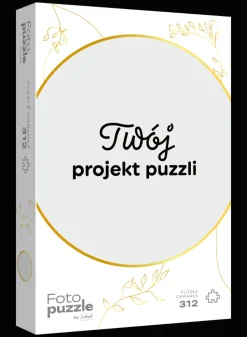 Fotopuzzle Trefl Okrągłe 312 el.