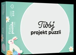 Fotopuzzle Trefl Okrągłe 312 el.