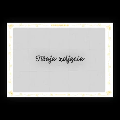 Fotopuzzle Trefl Ramkowe 15 el