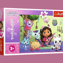 Gabi i jej uroczy domek