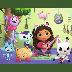 Gabi i jej uroczy domek