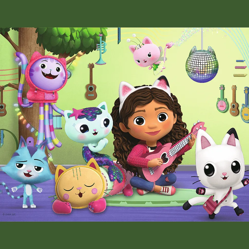 Gabi i jej uroczy domek