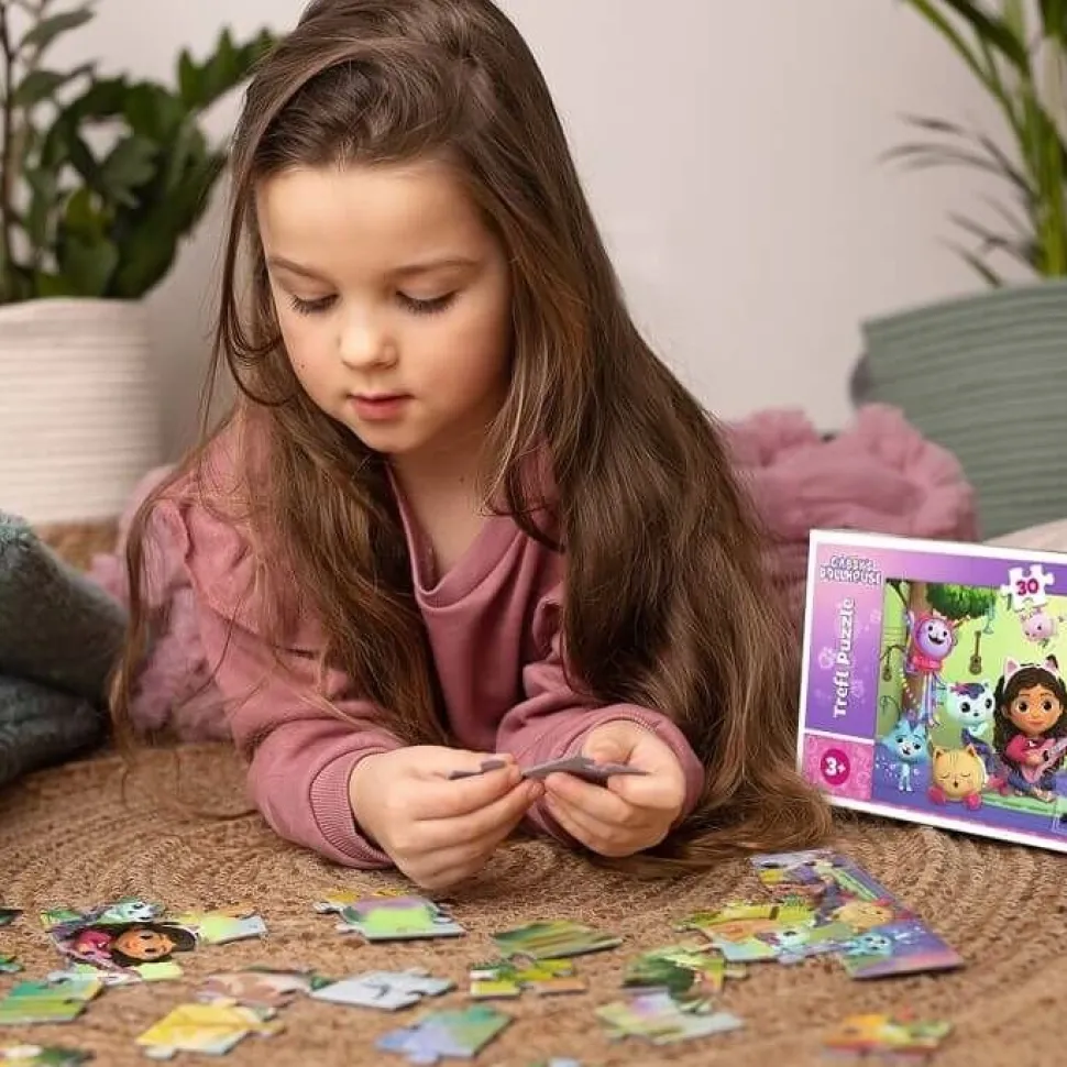 Gabi i jej uroczy domek