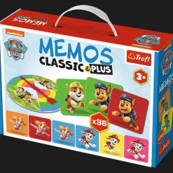 GRA - Memos Classic&plus Psi Patrol