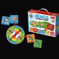 GRA - Memos Classic&plus Psi Patrol