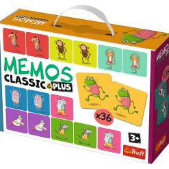 GRA - Memos classic&plus Ruch i dźwięk