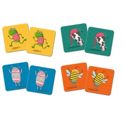 GRA - Memos classic&plus Ruch i dźwięk