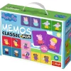 GRA - Memos classic&plus Świnka Peppa