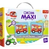 Gra - Memos Maxi Pojazdy
