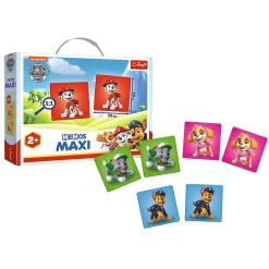 Gra - Memos Maxi Psi Patrol
