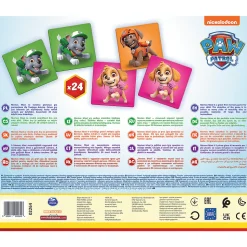 Gra - Memos Maxi Psi Patrol