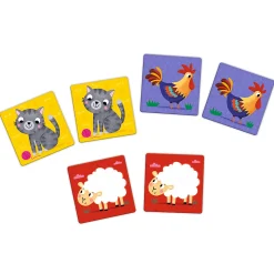 GRA - Memos Maxi Zwierzęta na famie